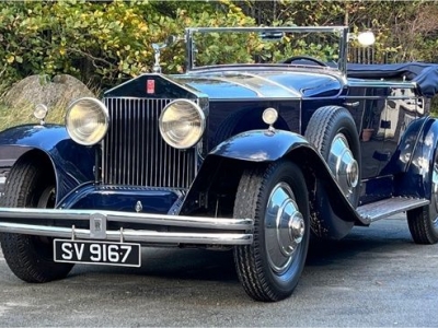 1929 Rolls-Royce Phantom I for sale in Indiana