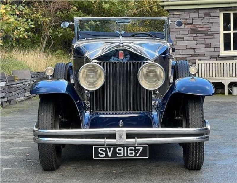 1929 Rolls-Royce Phantom I for sale in Riverhead, New York (ID-125105) 1929 Rolls-Royce Phantom I for sale in Riverhead, New York (ID-125105)