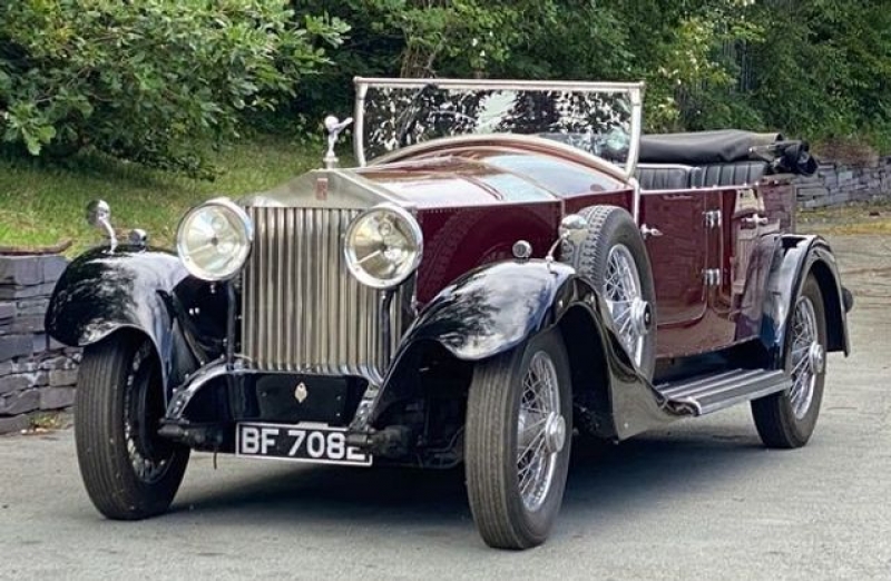 1929 Rolls-Royce Phantom I for sale in Riverhead, New York (ID-125108) 1929 Rolls-Royce Phantom I for sale in Riverhead, New York (ID-125108)