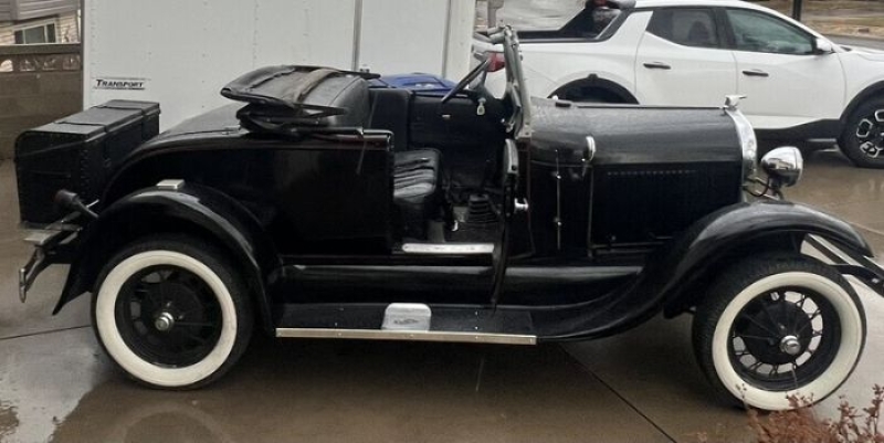 1929 Shay Model A for sale in Michigan (ID-137030)