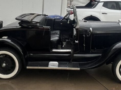 1929 Shay Model A for sale