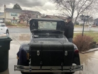 1929 Shay Model A for sale in Michigan (ID-137030)