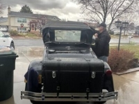 1929 Shay Model A for sale in Michigan (ID-137030)