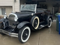 1929 Shay Model A for sale in Michigan (ID-137030)