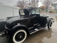 1929 Shay Model A for sale in Michigan (ID-137030)