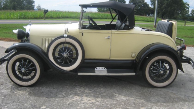 1929 Shay Model A for sale (ID-144481) 1929 Shay Model A for sale (ID-144481)