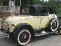 1929 Shay Model A for sale (ID-144481)