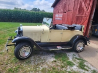 1929 Shay Model A for sale in Michigan (ID-154825)