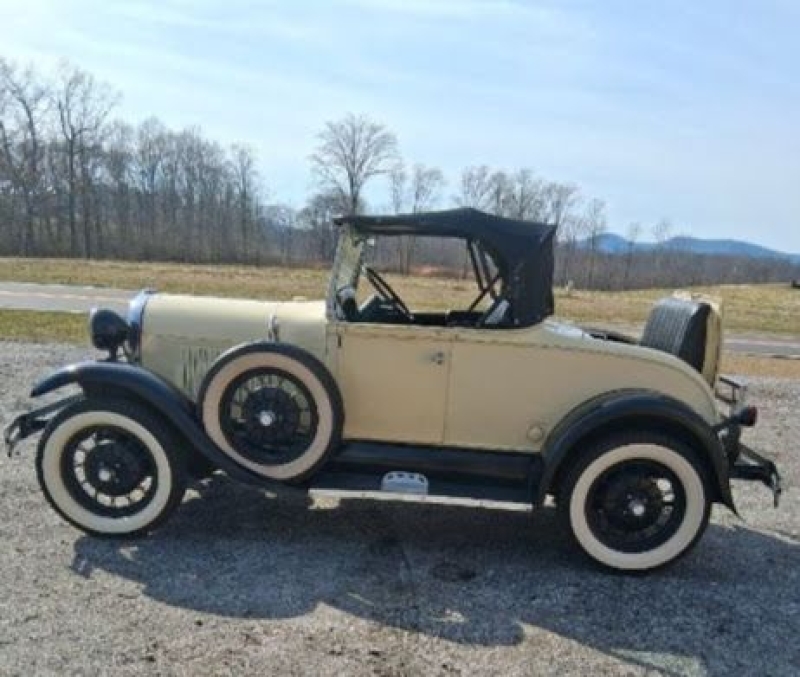 1929 Shay Model A for sale (ID-161311)