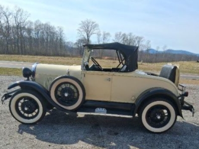 1929 Shay Model A for sale