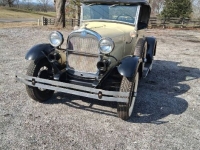 1929 Shay Model A for sale (ID-161311)