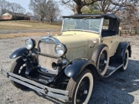 1929 Shay Model A for sale (ID-161311)