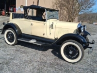1929 Shay Model A for sale (ID-161311)