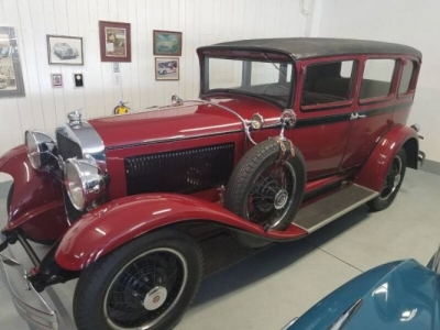 1929 Studebaker Commander for sale