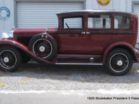 1929 Studebaker Commander for sale in Michigan (ID-96901)