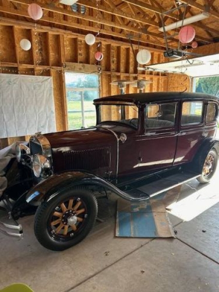 1929 Studebaker Commander for sale in Michigan (ID-128599) 1929 Studebaker Commander for sale in Michigan (ID-128599)