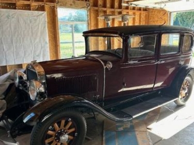1929 Studebaker Commander for sale