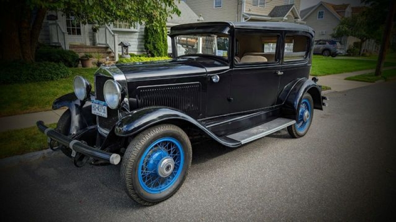 1929 Willys Knight for sale in Riverhead, New York (ID-125099) 1929 Willys Knight for sale in Riverhead, New York (ID-125099)