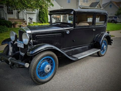 1929 Willys Knight for sale
