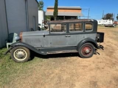 1929 Willys Knight for sale