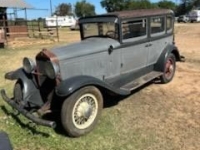 1929 Willys Knight for sale in Michigan (ID-137726)