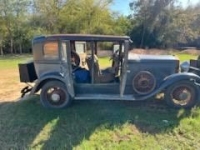 1929 Willys Knight for sale in Michigan (ID-137726)
