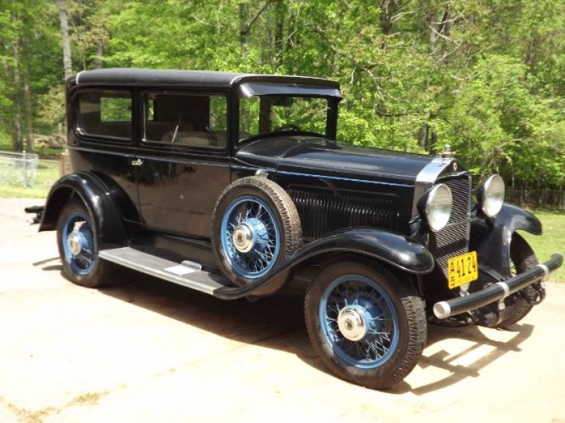 1929 Willys Knight for sale in Michigan (ID-141397)