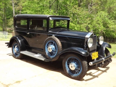 1929 Willys Knight for sale