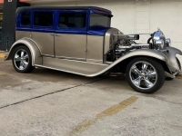 1929 Willys Sedan for sale in Michigan (ID-131596)
