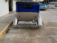 1929 Willys Sedan for sale in Michigan (ID-131596)