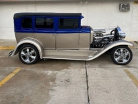 1929 Willys Sedan for sale in Michigan (ID-131596)