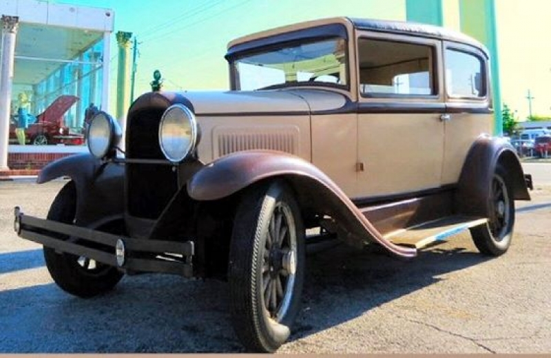 1929 Willys Whippet for sale (ID-100094) 1929 Willys Whippet for sale (ID-100094)