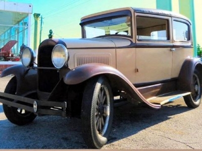 1929 Willys Whippet for sale in Indiana