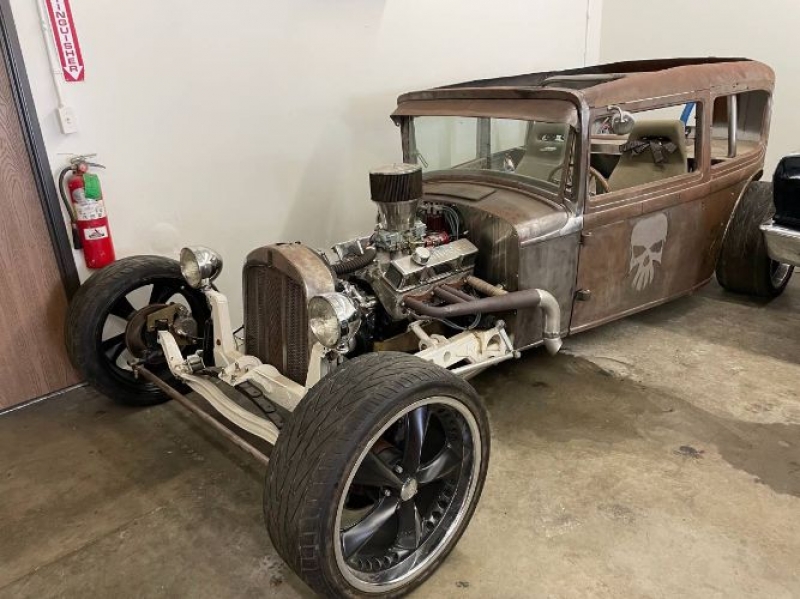 1929 Willys Whippet for sale in Michigan (ID-100389)