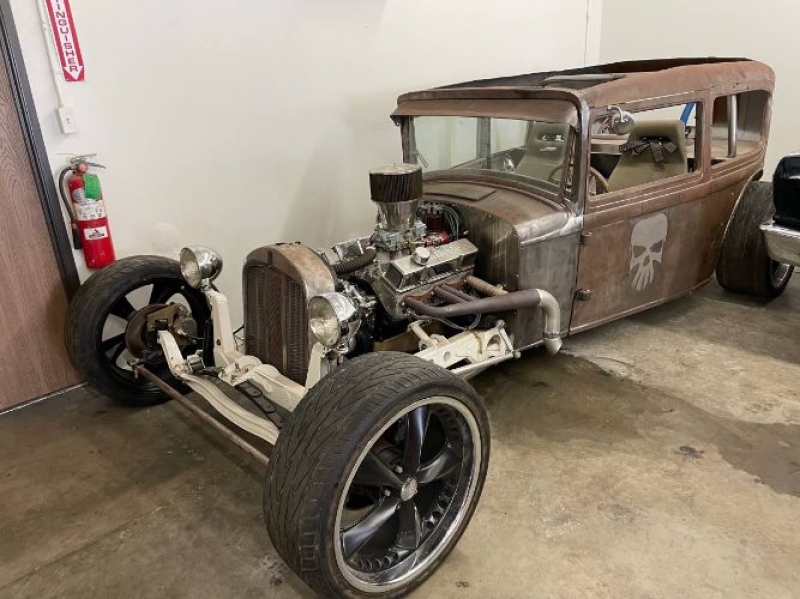 1929 Willys Whippet for sale in Michigan (ID-107245)
