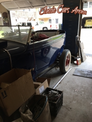 1930 Ford Model A for sale in Hartford, Connecticut (ID-58322)
