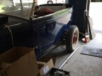 1930 Ford Model A for sale in Hartford, Connecticut (ID-58322)
