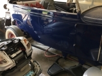 1930 Ford Model A for sale in Hartford, Connecticut (ID-58322)