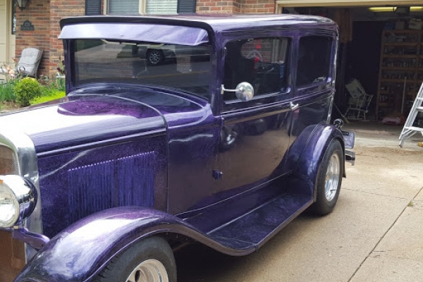 1930 Plymouth 2-Dr Coupe for sale
