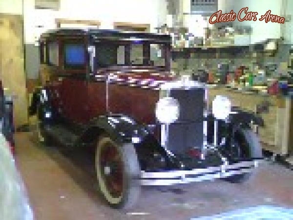 1930 Chevrolet 4 Door Sedan for sale in Atlantic City, New Jersey (ID-1628) 1930 Chevrolet 4 Door Sedan for sale in Atlantic City, New Jersey (ID-1628)