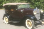 1930 Ford Phaeton for sale in Asheville, North Carolina (ID-43462)