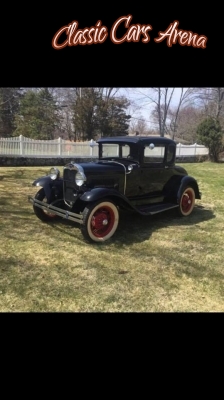 1930 Ford Model A Sedan for sale in Waterbury, Connecticut (ID-43871) 1930 Ford Model A Sedan for sale in Waterbury, Connecticut (ID-43871)