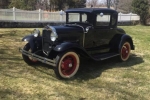 1930 Ford Model A Sedan for sale in Waterbury, Connecticut (ID-43871)