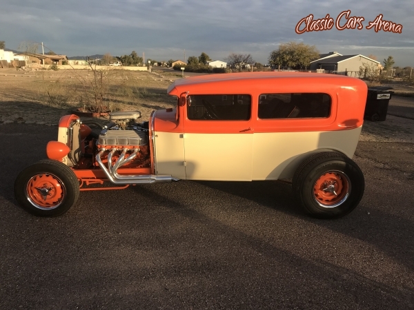 1930 Ford Tudor Custom Sedan for sale in Buckeye, Arizona (ID-56704)
