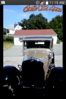 1930 Lincoln Antique for sale in Warwick, Rhode Island (ID-11317)