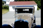 1930 Lincoln Antique for sale