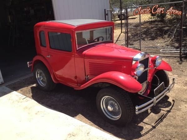 1930 Austin Bantam for sale in Michigan (ID-31864)