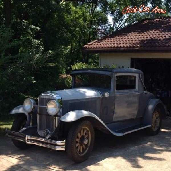 1930 Buick Series 40 for sale in Michigan (ID-2866)