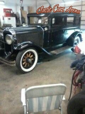 1930 Buick Sedan for sale in Michigan (ID-7763) 1930 Buick Sedan for sale in Michigan (ID-7763)