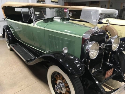 1930 Cadillac LaSalle for sale in Oklahoma